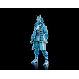 FIGURA OBSCURA THE GHOST OF JACOB MARLEY HAUNTED BLUE ED. ACTION FIGURE FOUR HORSEMEN TOYS