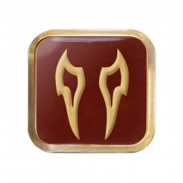FINAL FANTASY XIV JOB PIN VIPER SPILLA SQUARE ENIX