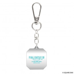 FINAL FANTASY XIV ACRYLIC JOB MACHINIST PORTACHIAVI SQUARE ENIX