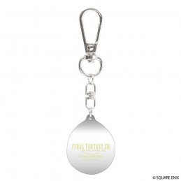 SQUARE ENIX FINAL FANTASY XIV ACRYLIC JOB KEYCHAIN WHITE MAGE