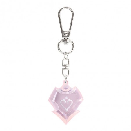FINAL FANTASY XIV ACRYLIC JOB KEYCHAIN DANCER