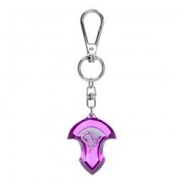 SQUARE ENIX FINAL FANTASY XIV EMET SELCH'S CRYSTAL KEYCHAIN