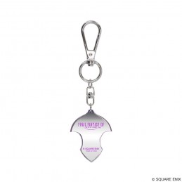 SQUARE ENIX FINAL FANTASY XIV EMET SELCH'S CRYSTAL KEYCHAIN