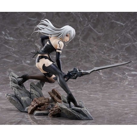 NIER AUTOMATA VER. 1.1A A2 1/7 SCALE PVC STATUE FIGURE