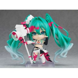 HATSUNE MIKU GT PROJECT RACING 2025 MIKU NENDOROID ACTION FIGURE GOOD SMILE COMPANY