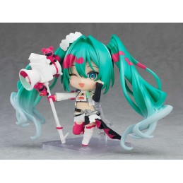 GOOD SMILE COMPANY HATSUNE MIKU GT PROJECT RACING 2025 PVC NENDOROID ACTION FIGURE