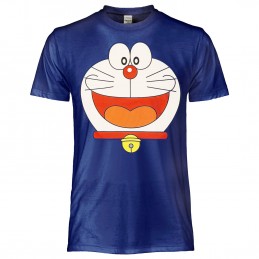 MAGLIA T SHIRT DORAEMON