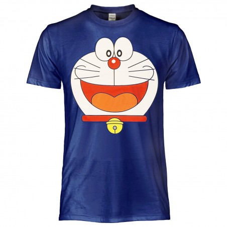 MAGLIA T SHIRT DORAEMON