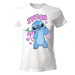 MAGLIA T SHIRT DONNA STITCH