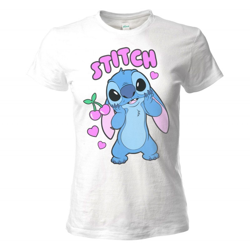 MAGLIA T SHIRT DONNA STITCH MAGLIA T SHIRT DONNA STITCH