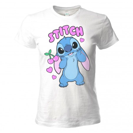 MAGLIA T SHIRT DONNA STITCH