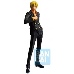 BANDAI ONE PIECE BEYOND THE TRIALS SANJI ICHIBANSHO PVC STATUE FIGURE