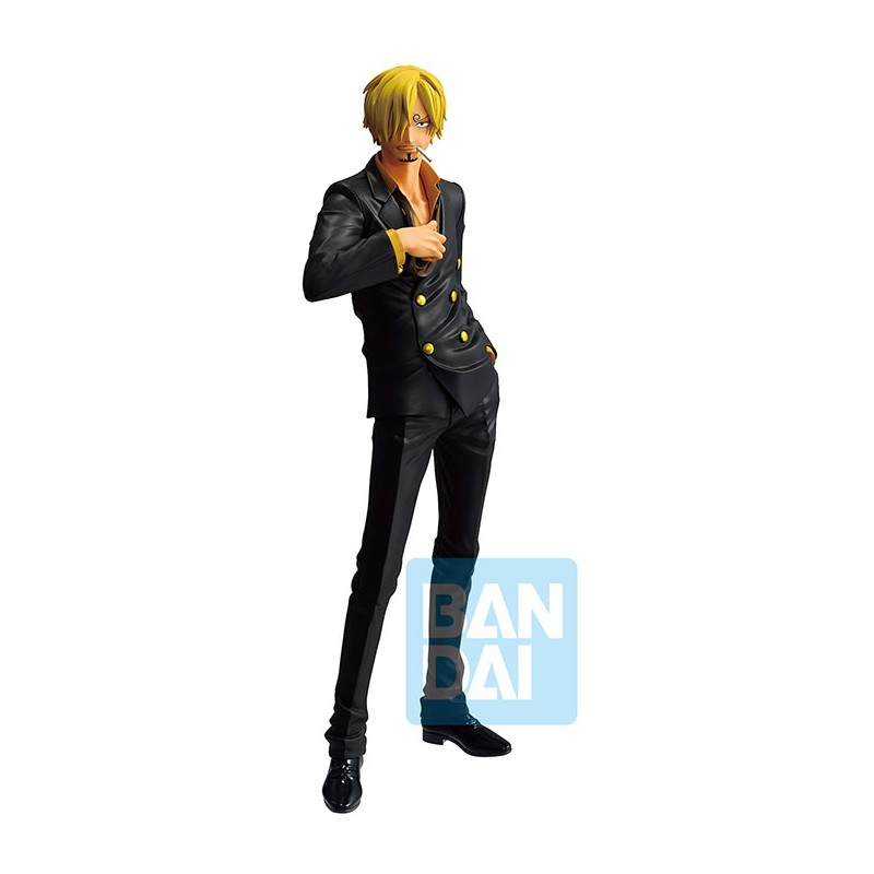 BANDAI ONE PIECE BEYOND THE TRIALS SANJI ICHIBANSHO PVC STATUE FIGURE BANDAI ONE PIECE BEYOND THE TRIALS SANJI ICHIBANSHO PVC STATUE FIGURE