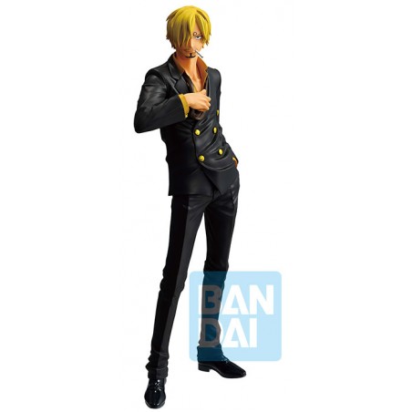 ONE PIECE BEYOND THE TRIALS SANJI ICHIBANSHO PVC STATUE FIGURE
