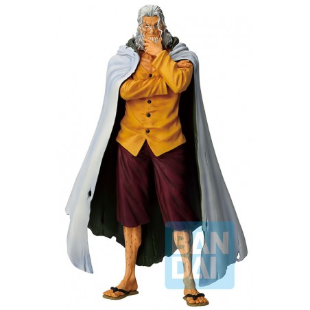 ONE PIECE BEYOND THE TRIALS SILVERS RAYLEIGH ICHIBANSHO PVC STATUE FIGURE