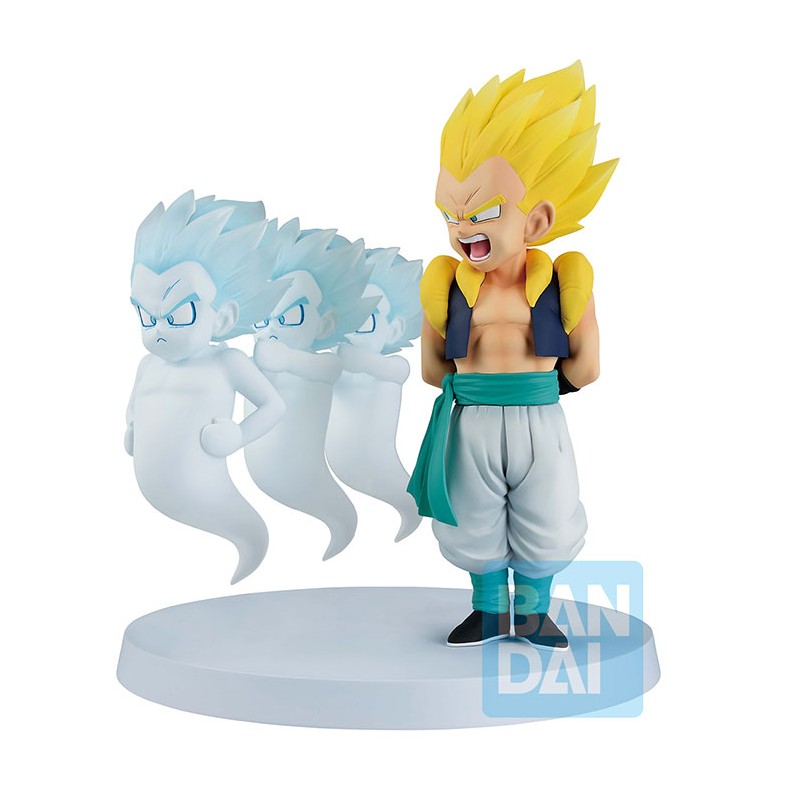 DRAGON BALL Z SUPER SAIYAN GOTENKS ICHIBANSHO STATUA FIGURE BANDAI DRAGON BALL Z SUPER SAIYAN GOTENKS ICHIBANSHO STATUA FIGURE BANDAI