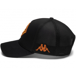 BASEBALL CAP FIORENTINA BLACK
