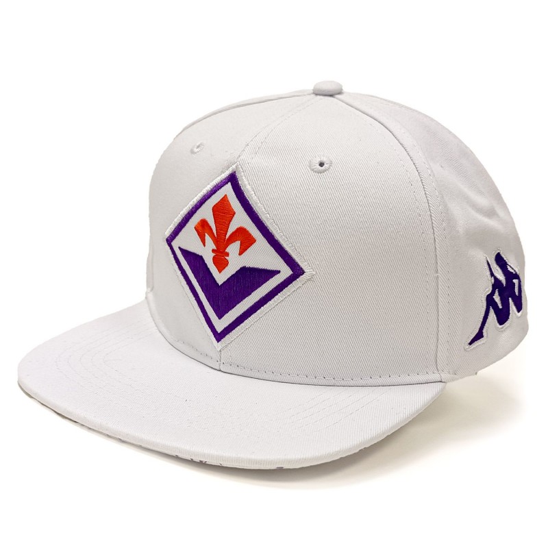 BASEBALL CAP FIORENTINA WHITE BASEBALL CAP FIORENTINA WHITE