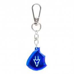 SQUARE ENIX FINAL FANTASY XIV ACRYLIC JOB KEYCHAIN DRAGOON