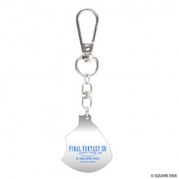 FINAL FANTASY XIV ACRYLIC JOB DRAGOON PORTACHIAVI SQUARE ENIX