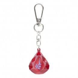 FINAL FANTASY XIV ACRYLIC JOB RED MAGE PORTACHIAVI SQUARE ENIX