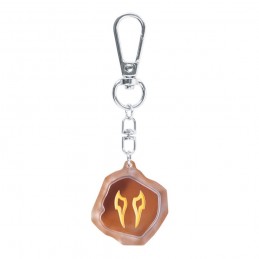 SQUARE ENIX FINAL FANTASY XIV ACRYLIC JOB KEYCHAIN VIPER