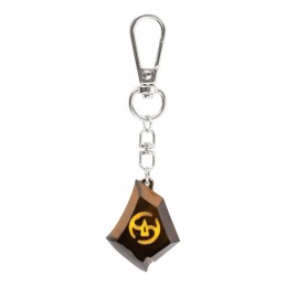 SQUARE ENIX FINAL FANTASY XIV ACRYLIC JOB KEYCHAIN SAMURAI