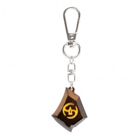 FINAL FANTASY XIV ACRYLIC JOB KEYCHAIN SAMURAI