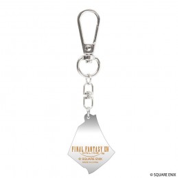 FINAL FANTASY XIV ACRYLIC JOB SAMURAI PORTACHIAVI SQUARE ENIX