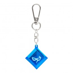 SQUARE ENIX FINAL FANTASY XIV ACRYLIC JOB KEYCHAIN BLUE MAGE