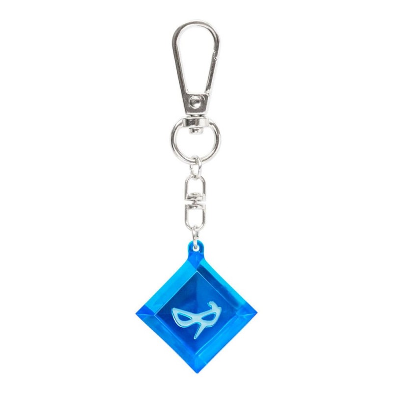 FINAL FANTASY XIV ACRYLIC JOB BLUE MAGE PORTACHIAVI SQUARE ENIX FINAL FANTASY XIV ACRYLIC JOB BLUE MAGE PORTACHIAVI SQUARE ENIX