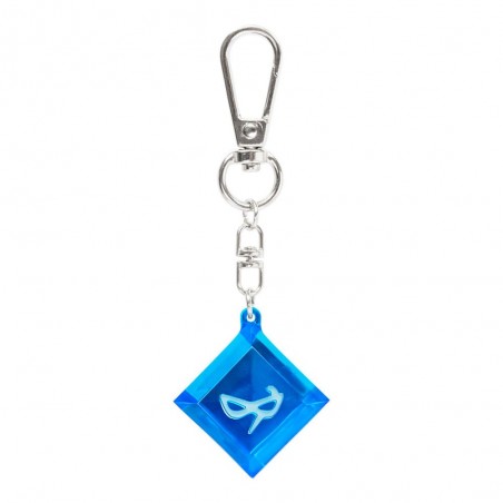 FINAL FANTASY XIV ACRYLIC JOB BLUE MAGE PORTACHIAVI