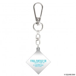 SQUARE ENIX FINAL FANTASY XIV ACRYLIC JOB KEYCHAIN BLUE MAGE
