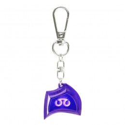 SQUARE ENIX FINAL FANTASY XIV ACRYLIC JOB KEYCHAIN SCHOLAR
