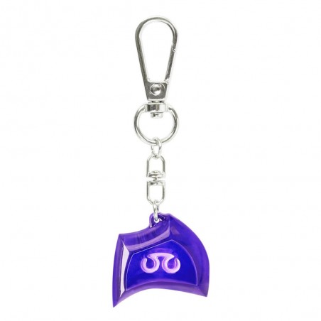 FINAL FANTASY XIV ACRYLIC JOB KEYCHAIN SCHOLAR