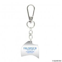 SQUARE ENIX FINAL FANTASY XIV ACRYLIC JOB KEYCHAIN SCHOLAR