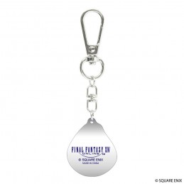 SQUARE ENIX FINAL FANTASY XIV ACRYLIC JOB KEYCHAIN BLACK MAGE