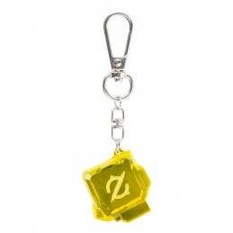 SQUARE ENIX FINAL FANTASY XIV ACRYLIC JOB KEYCHAIN GUNBREAKER