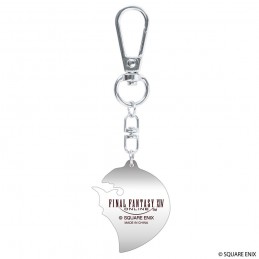 SQUARE ENIX FINAL FANTASY XIV ACRYLIC JOB KEYCHAIN REAPER