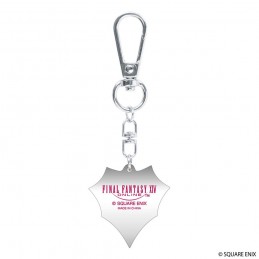 SQUARE ENIX FINAL FANTASY XIV ACRYLIC JOB KEYCHAIN DARK KNIGHT