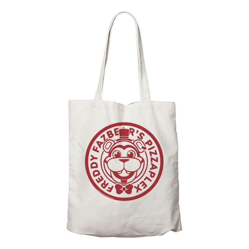 FANATTIK FIVE NIGHTS AT FREDDY'S TOTE BAG 40CM FANATTIK FIVE NIGHTS AT FREDDY'S TOTE BAG 40CM