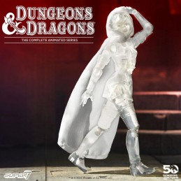 DUNGEONS AND DRAGONS ULTIMATES SHIELA THE THIEF CLOAK OF THE INVISIBILITY ACTION FIGURE SUPER7