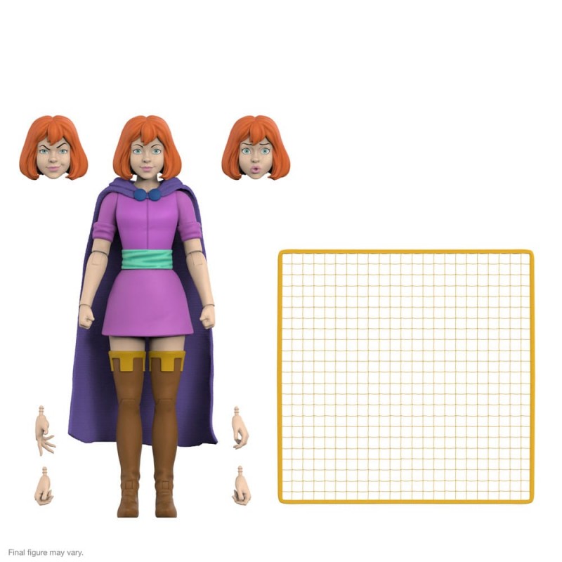 SUPER7 DUNGEONS AND DRAGONS ULTIMATES SHIELA THE THIEF ACTION FIGURE SUPER7 DUNGEONS AND DRAGONS ULTIMATES SHIELA THE THIEF ACTION FIGURE