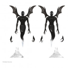 DUNGEONS AND DRAGONS ULTIMATES SHADOWS DEMONS 2-PACK ACTION FIGURE SUPER7