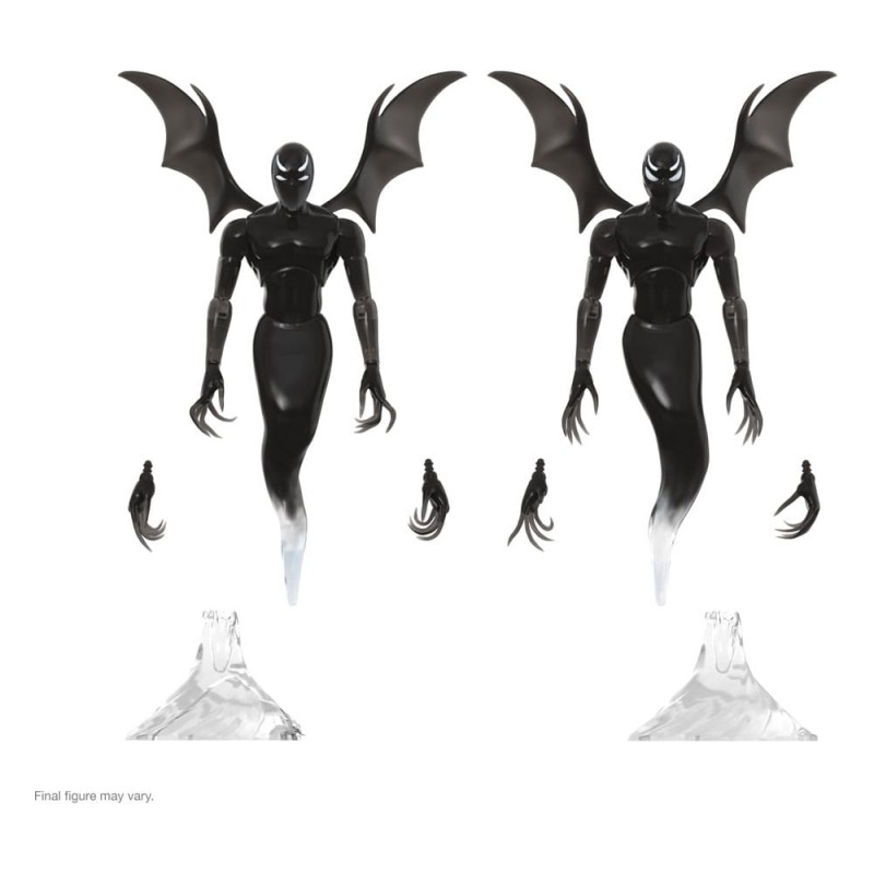 DUNGEONS AND DRAGONS ULTIMATES SHADOWS DEMONS 2-PACK ACTION FIGURE SUPER7 DUNGEONS AND DRAGONS ULTIMATES SHADOWS DEMONS 2-PACK ACTION FIGURE SUPER7
