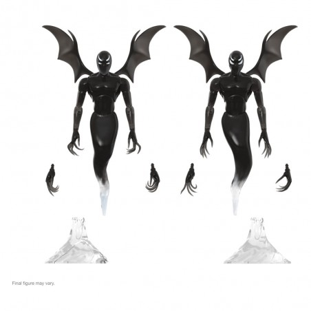 DUNGEONS AND DRAGONS ULTIMATES SHADOWS DEMONS 2-PACK ACTION FIGURE