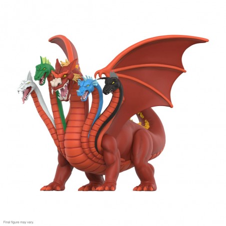 DUNGEONS AND DRAGONS ULTIMATES TIAMAT 50CM ACTION FIGURE