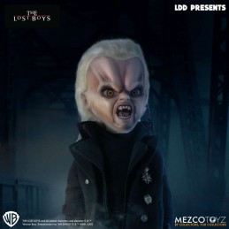 LIVING DEAD DOLLS LDD THE LOST BOYS DAVID ACTION FIGURE MEZCO TOYS