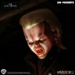 LIVING DEAD DOLLS LDD THE LOST BOYS DAVID ACTION FIGURE MEZCO TOYS