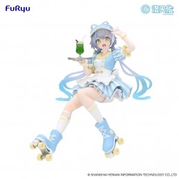 VSINGER NOODLE STOPPER V SINGER LUO TIAN YI WAITRESS FIGURE STATUA FURYU